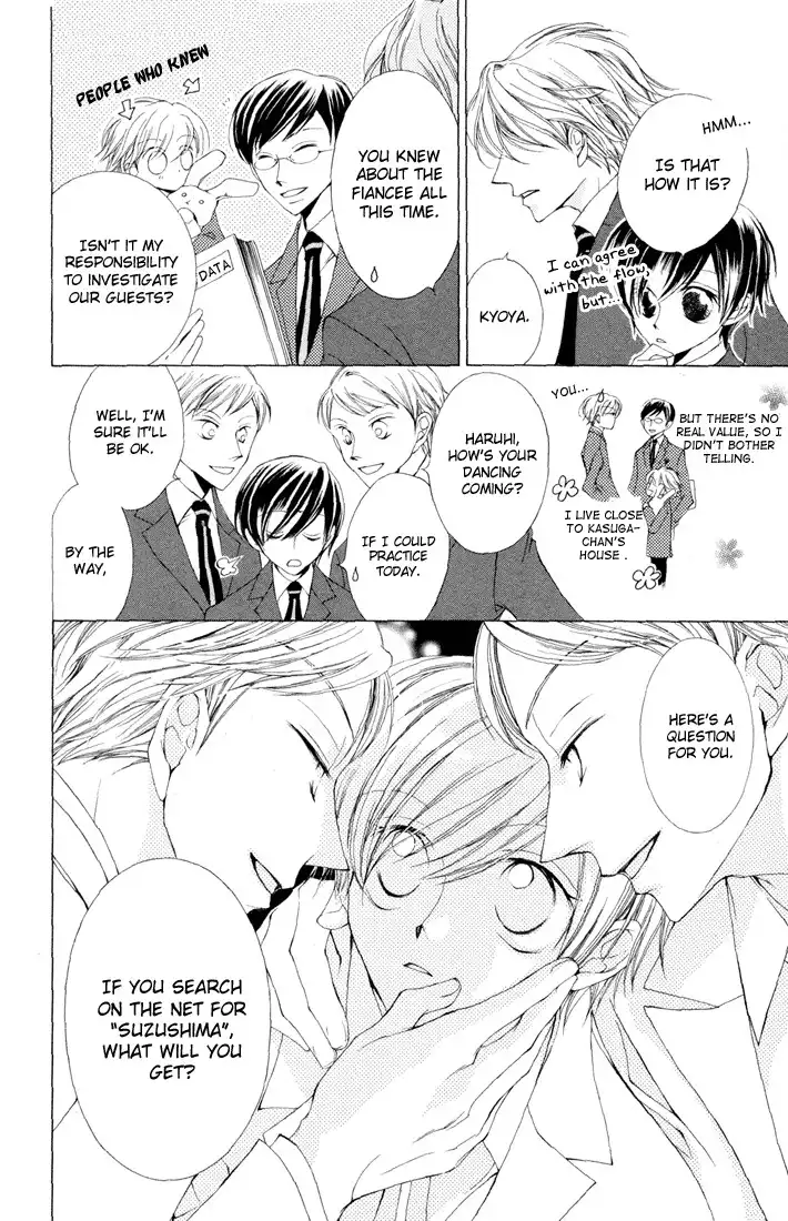 Ouran High School Host Club Chapter 2 28